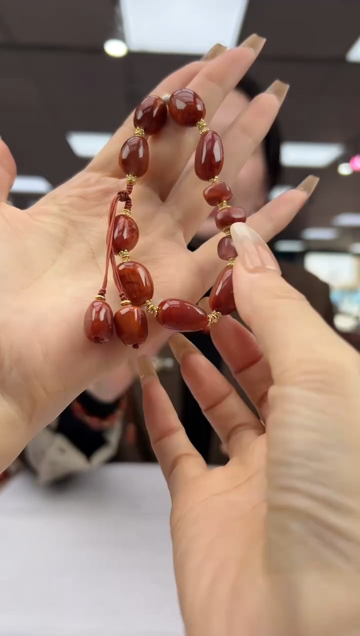 未镶嵌珠串南红玛瑙11.20-（多样式）0922005370699