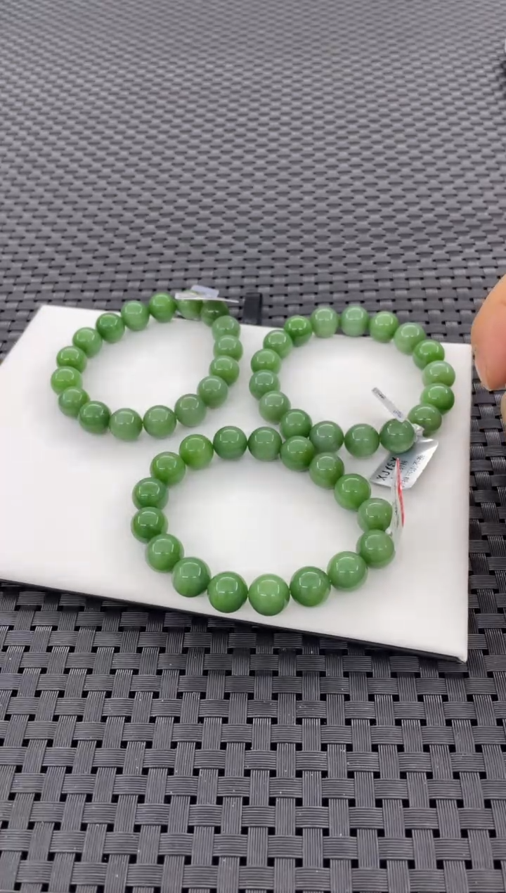 【闪购商品】和田玉手串未镶嵌(多样性发一件) S1199