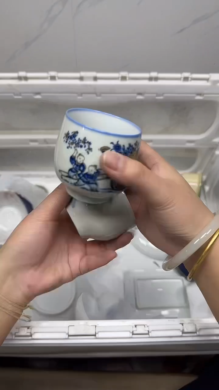 【闪购商品】361回流瓷器默认微瑕，18.8包邮