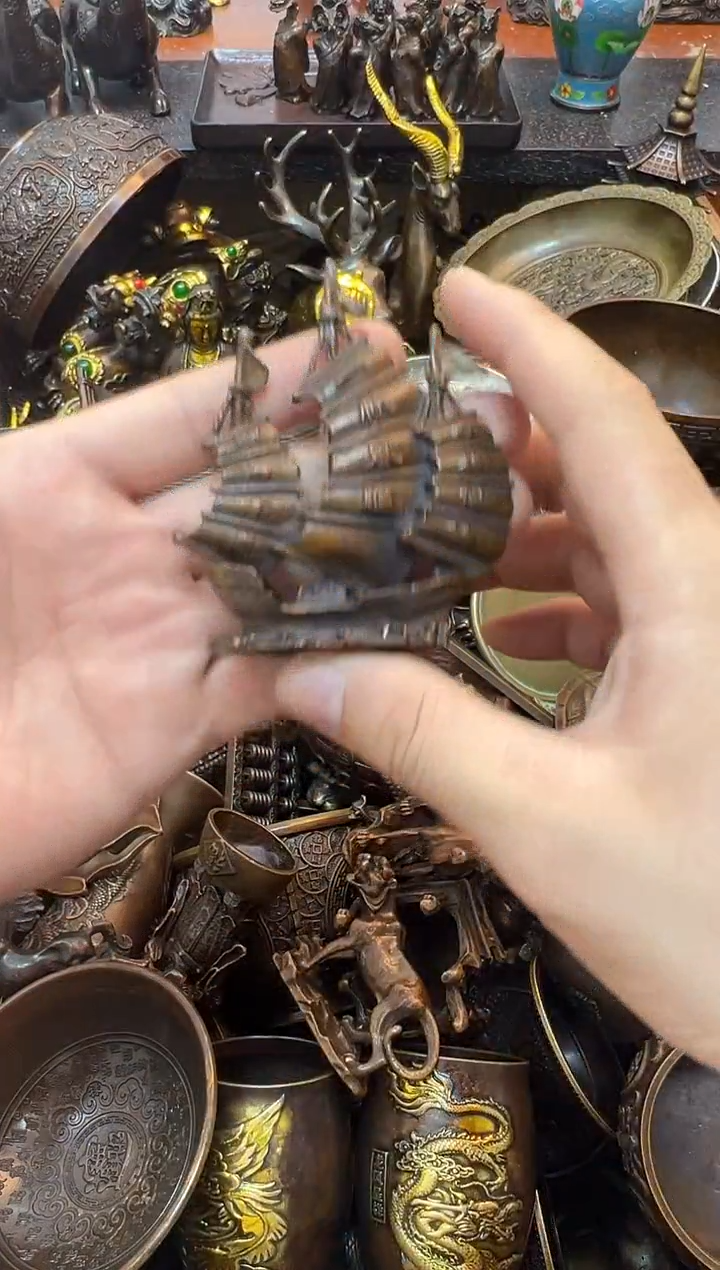 1案台摆件 物品摆件（不是直播间所见即所得退1赔10）