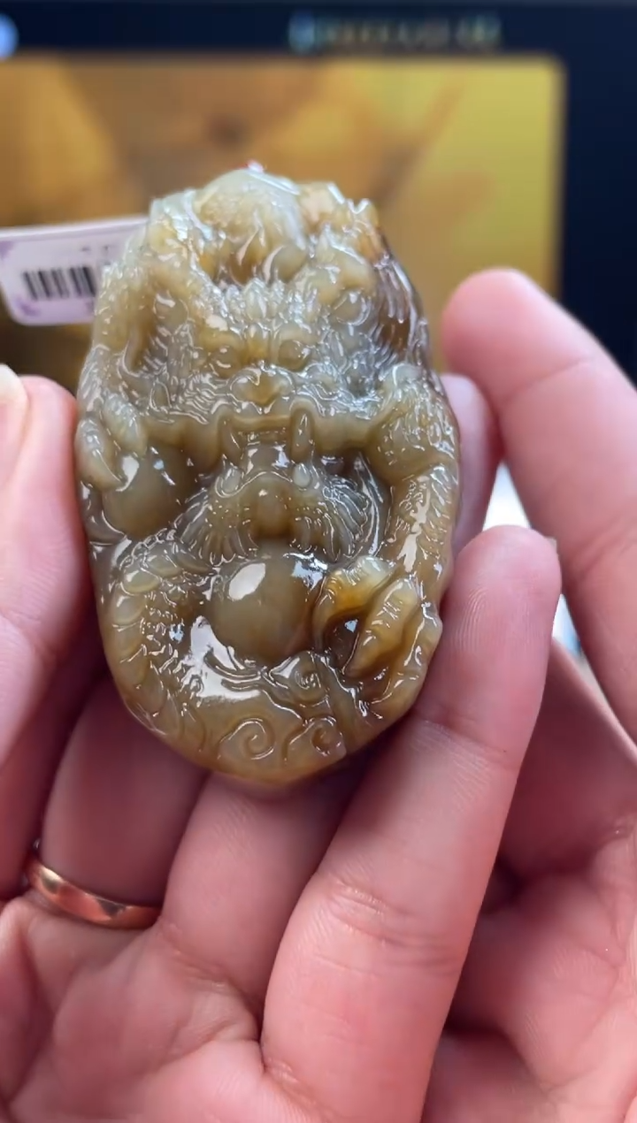 定制和田玉和田玉多样性发货拍一发一13