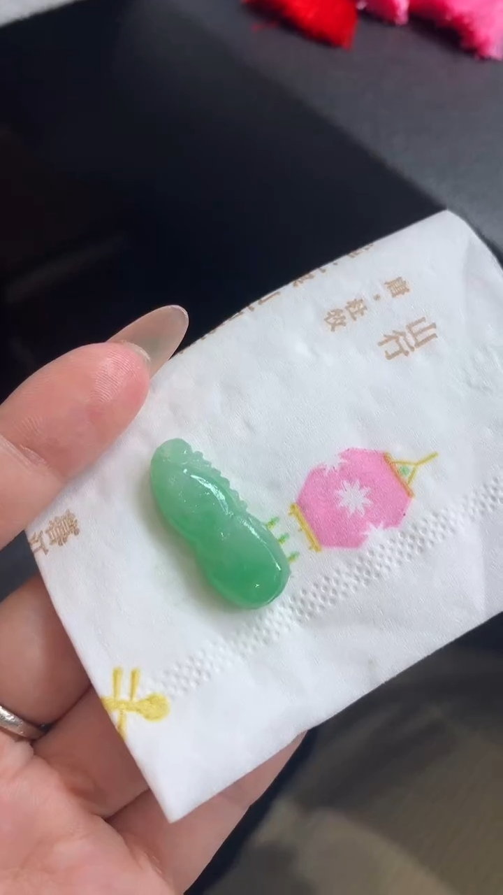 【闪购商品】定制翡翠未镶嵌翡翠