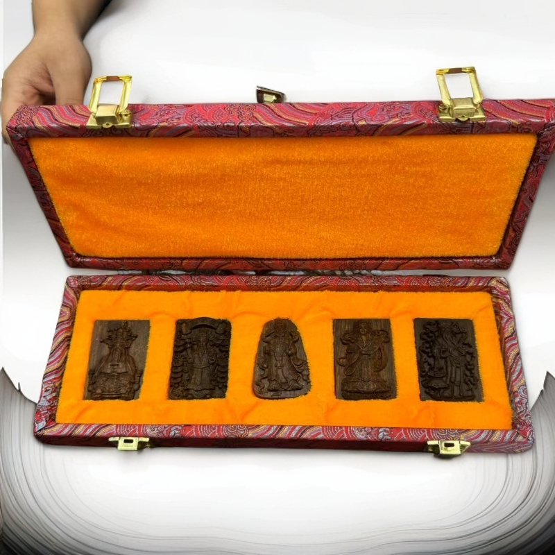 G53龙龙私藏昆仑梅格文玩吊坠