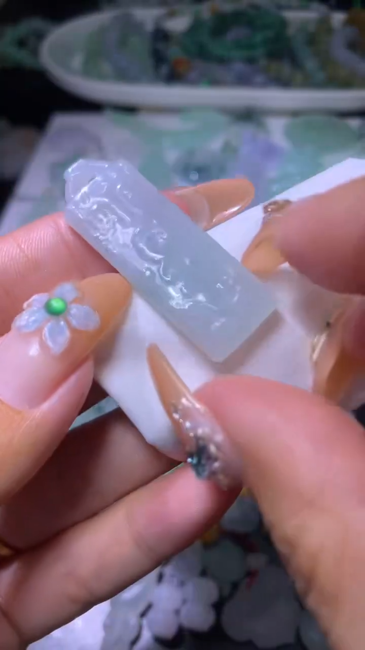 【闪购商品】定制翡翠未镶嵌MXX004367
