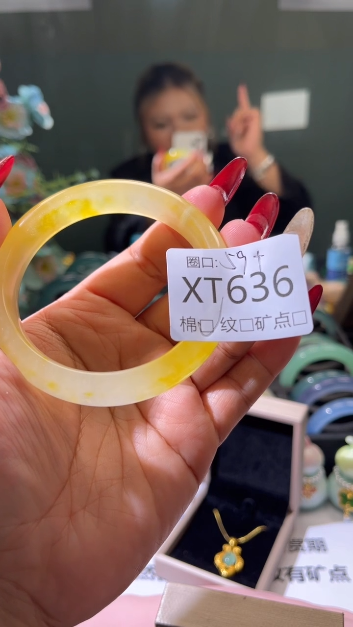  琪琪的藏玉阁XT636