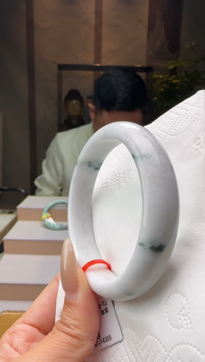 未镶嵌手镯翡翠用****0MM@@960Q1J14305