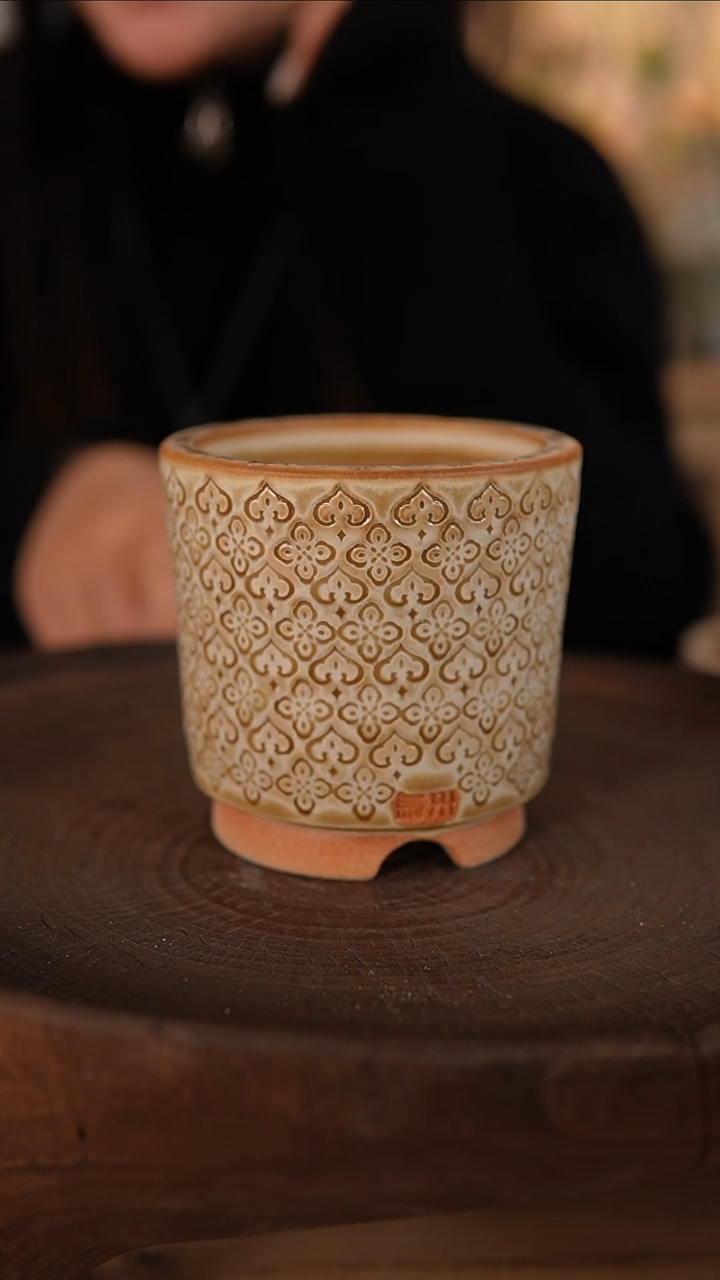 【闪购商品】红陶1-30-024默认有瑕口7.5