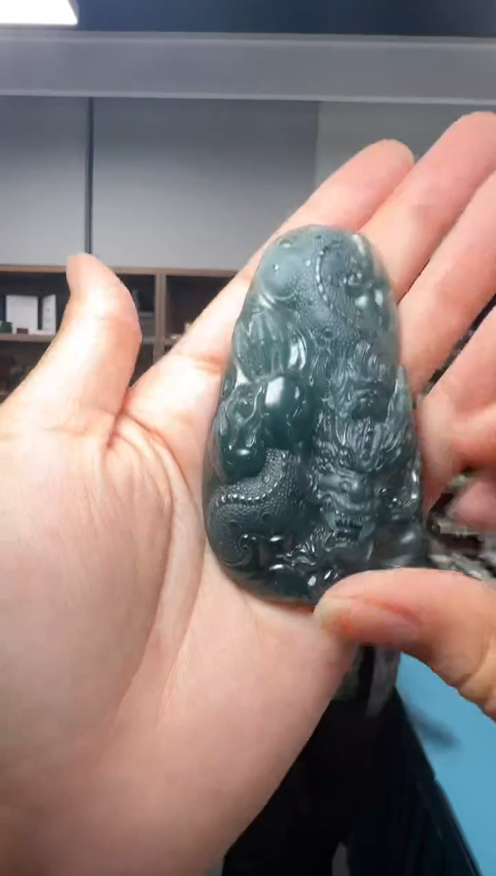 【闪购商品】翡翠吊坠(不含链)未镶嵌翡翠吊坠16