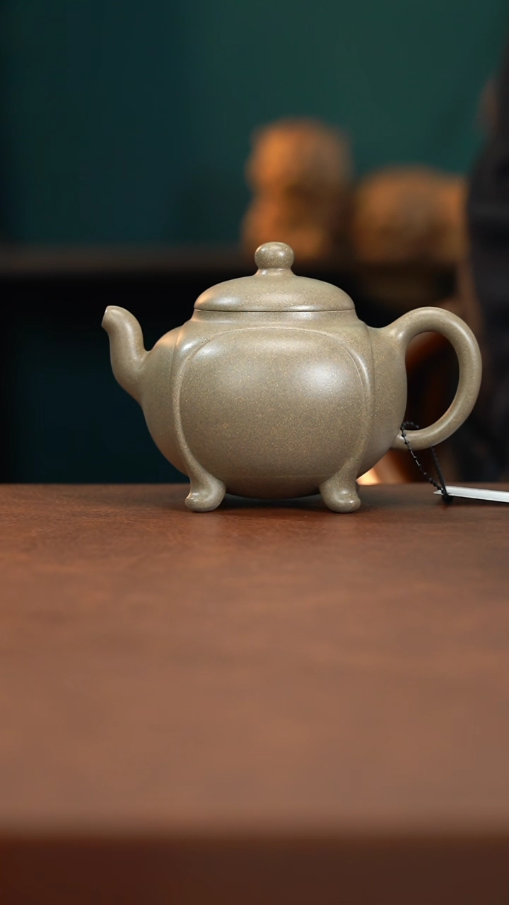 【闪购商品】段泥茶壶@@EF15185 陈小平鼎盛