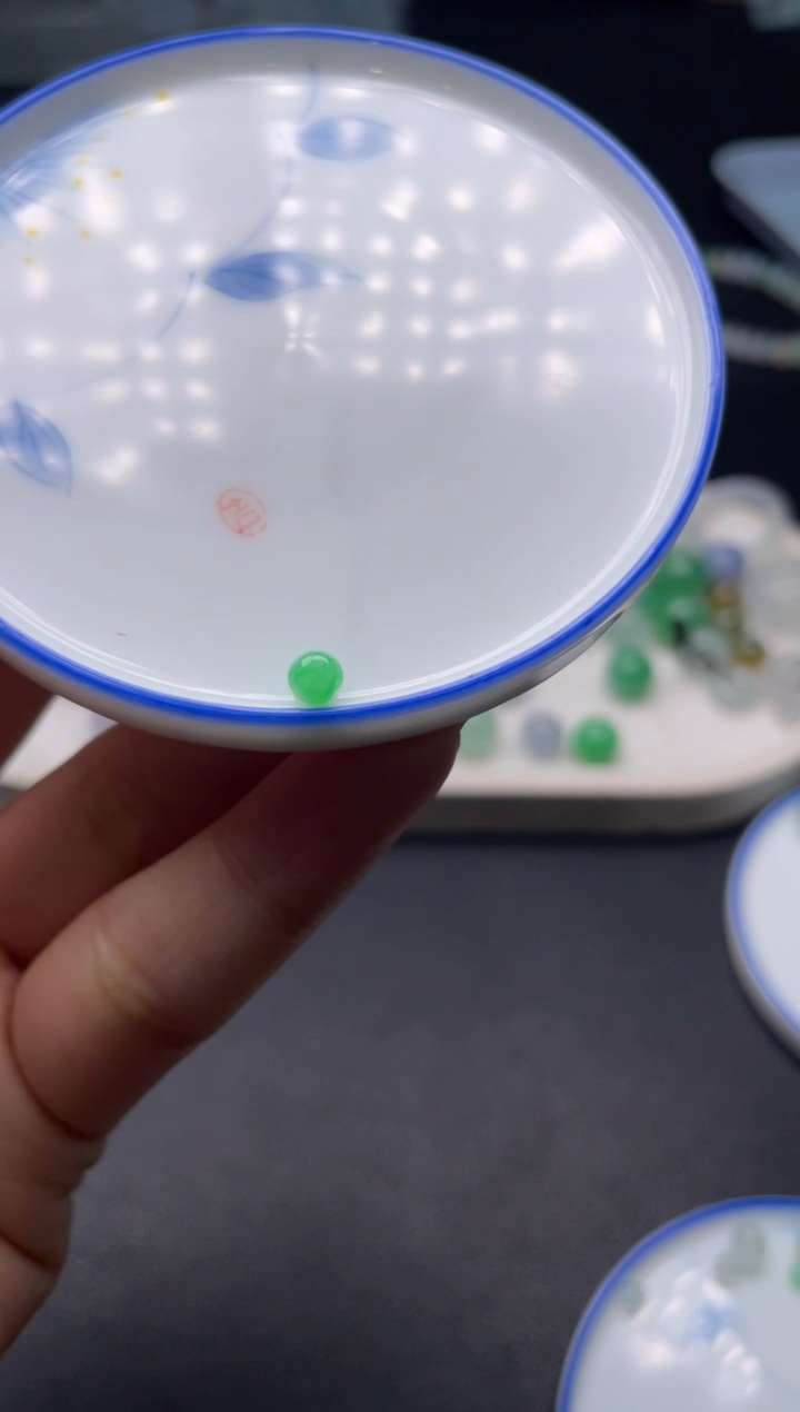 【闪购商品】定制翡翠未镶嵌啊A156