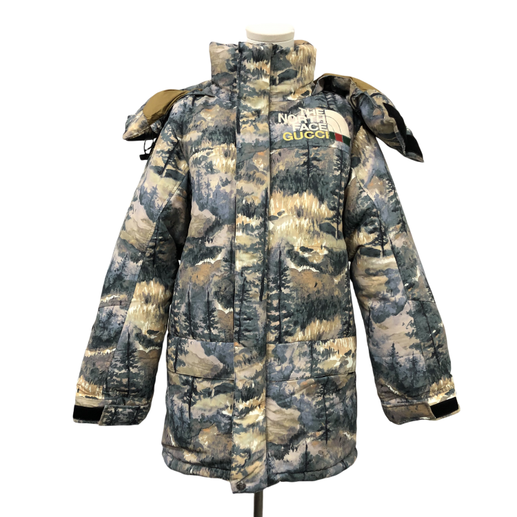 古驰/羽绒服/95新/[251231SJ]