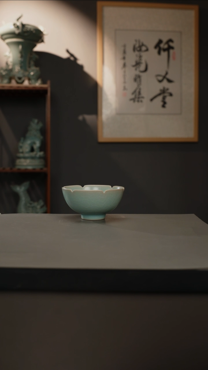 【闪购商品】杯原产地原矿  花口鸡心 