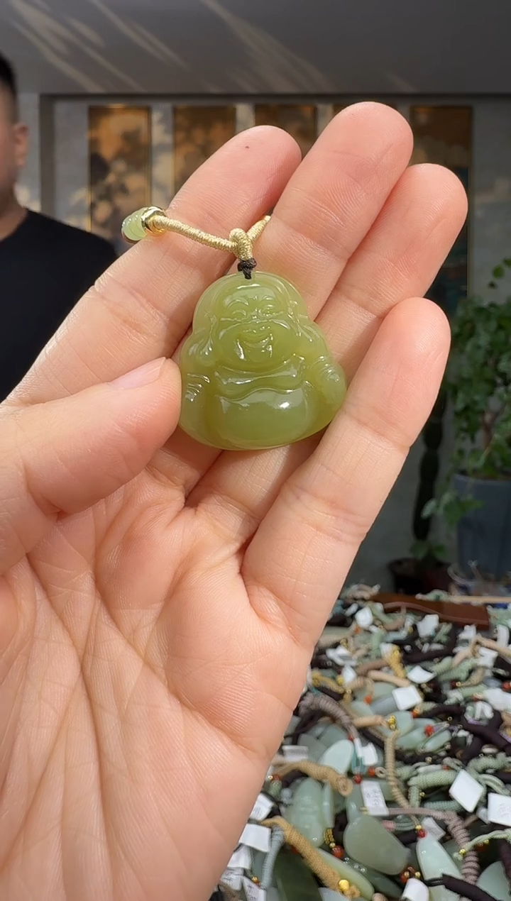 未镶嵌和田玉挂件拍一发一多样性发货