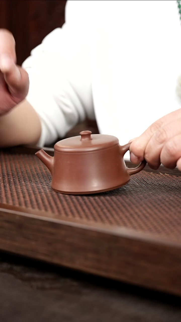 茶壶紫砂1-1云柱
