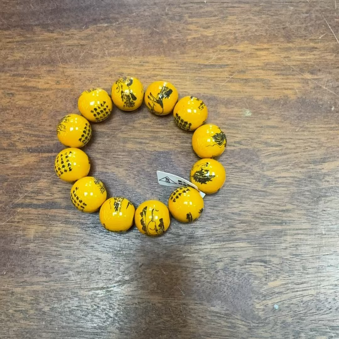 【闪购商品】猛犸牙手串