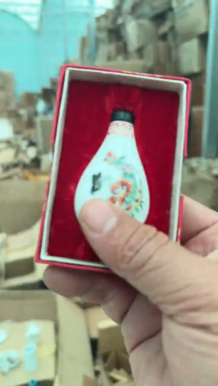 石湾公仔陶瓷公仔