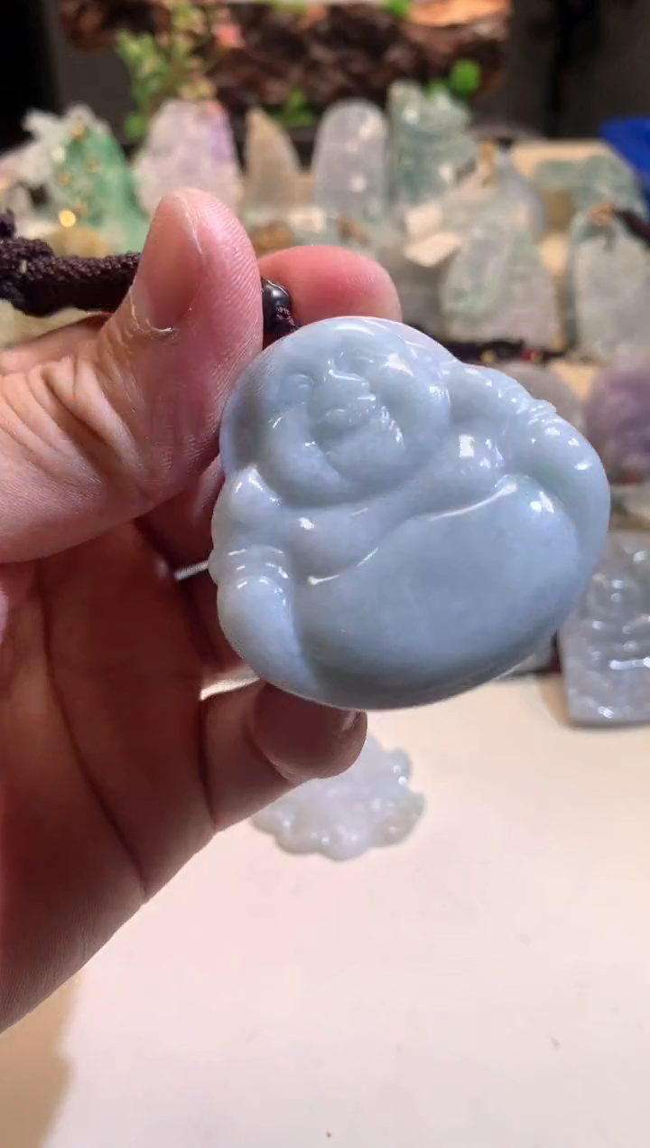 【闪购商品】翡翠颈饰未镶嵌02/08/365