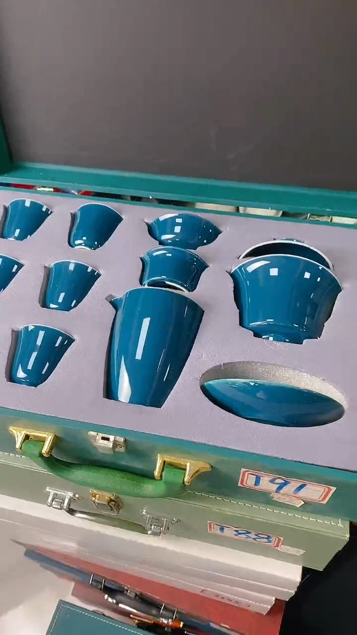 【闪购商品】高端茶具清货看编码发