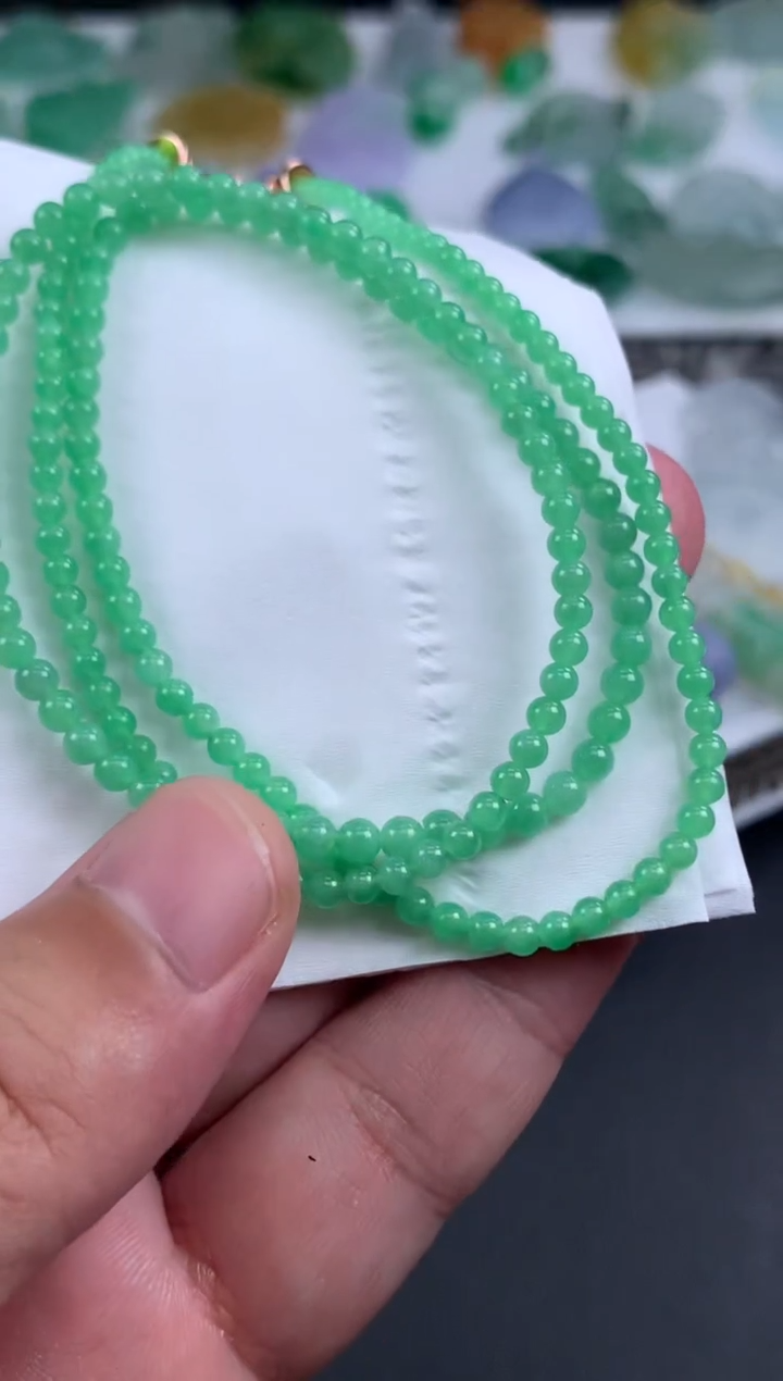 【闪购商品】定制翡翠未镶嵌翡翠