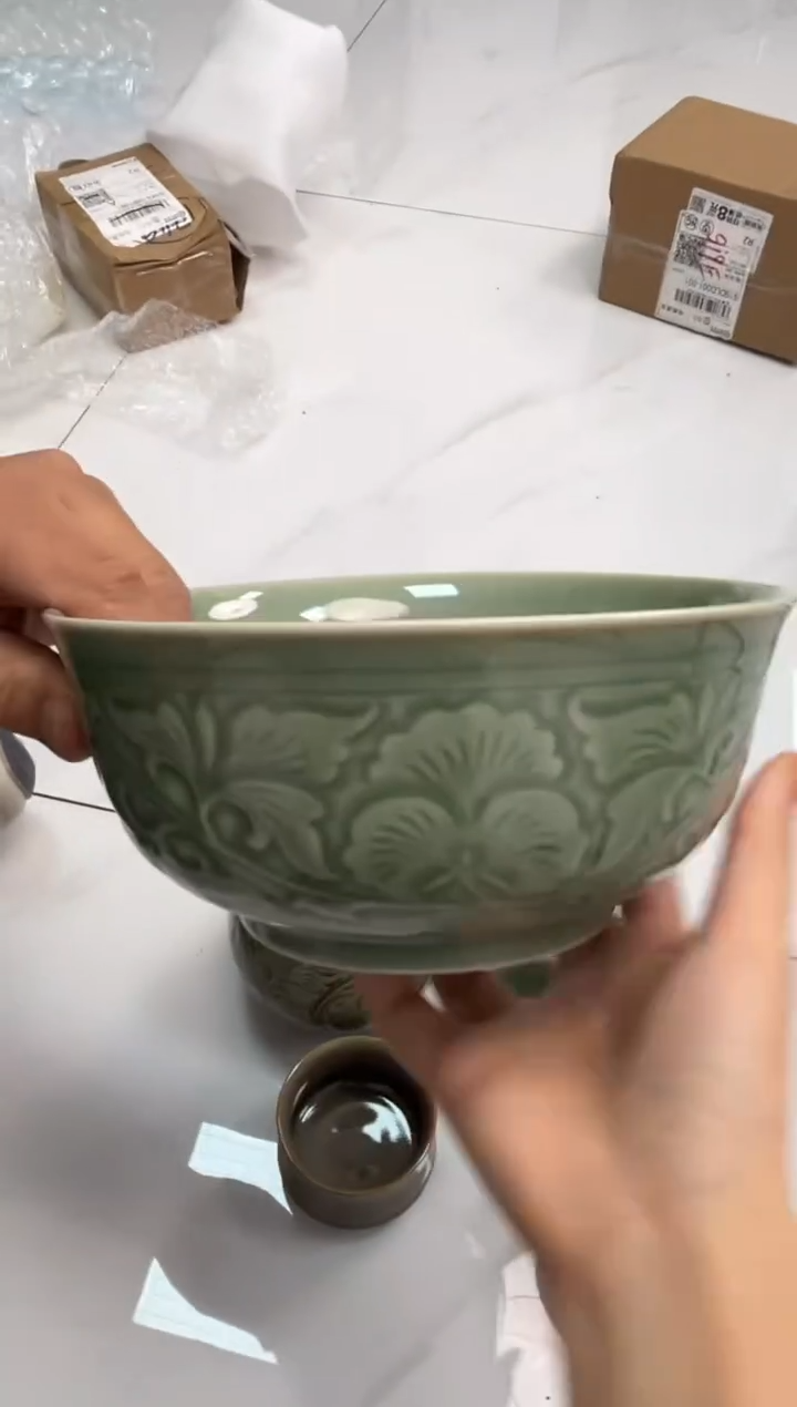 瓶夏*七寸碗两只福利哈哈哈