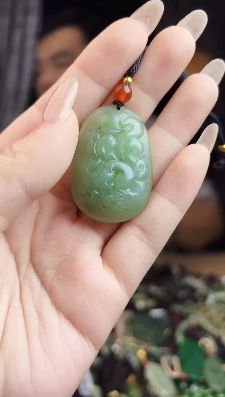 未镶嵌和田玉挂件拍一发一多样性发货