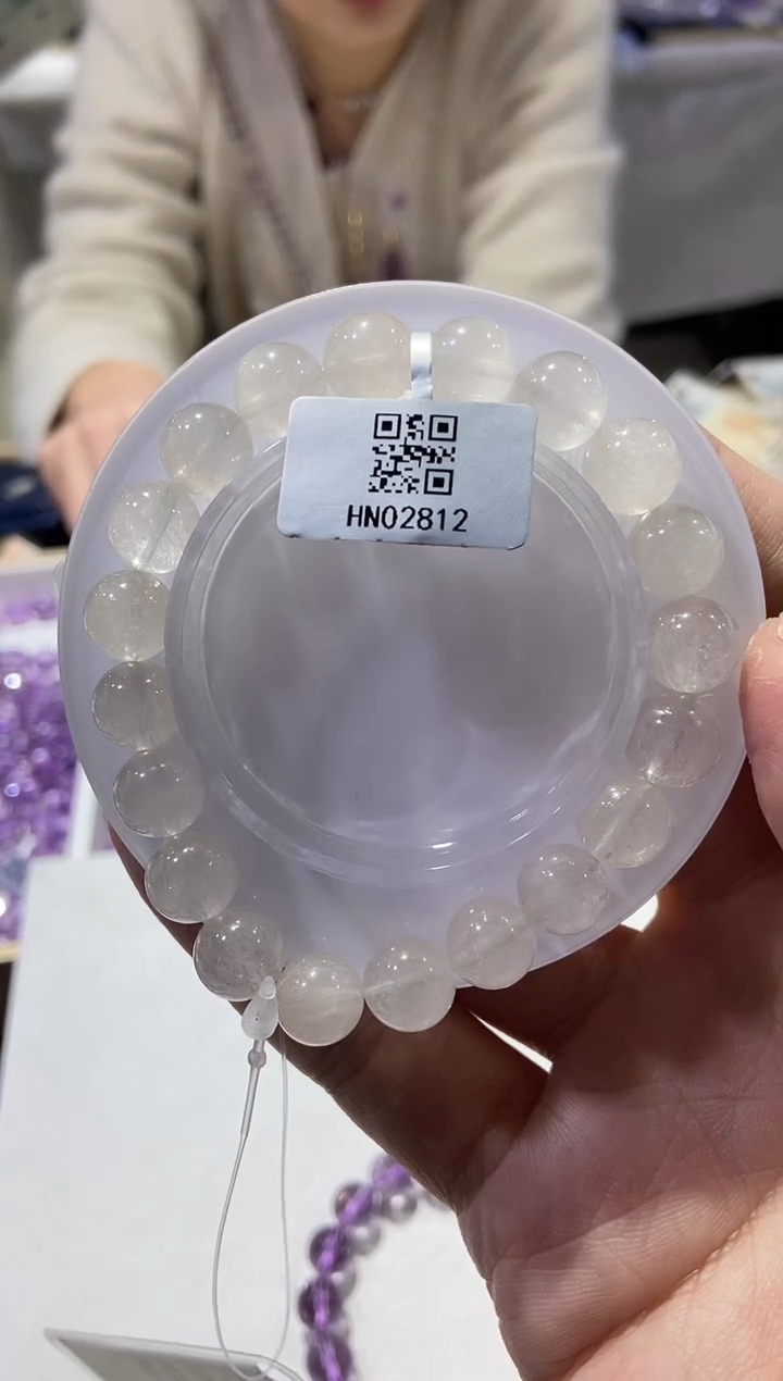 【闪购商品】水晶手串未镶嵌手串