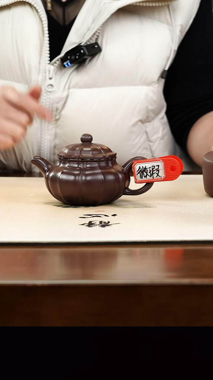 茶壶紫砂宜兴正品原矿紫砂壶孤品微瑕