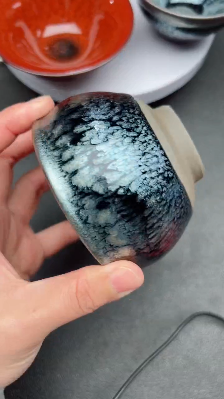 【闪购商品】茶盏184建盏建盏建盏