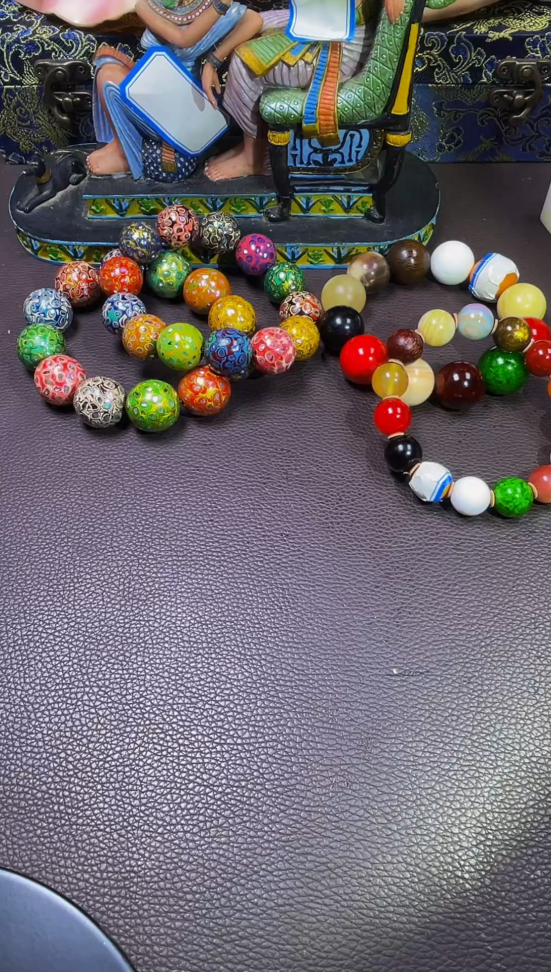 龙哥精选大漆制品十二