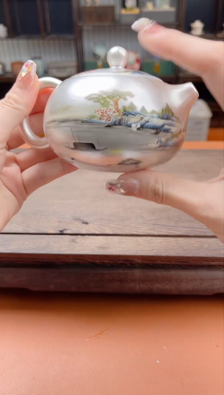 【闪购商品】柒禾茶器清仓福利品