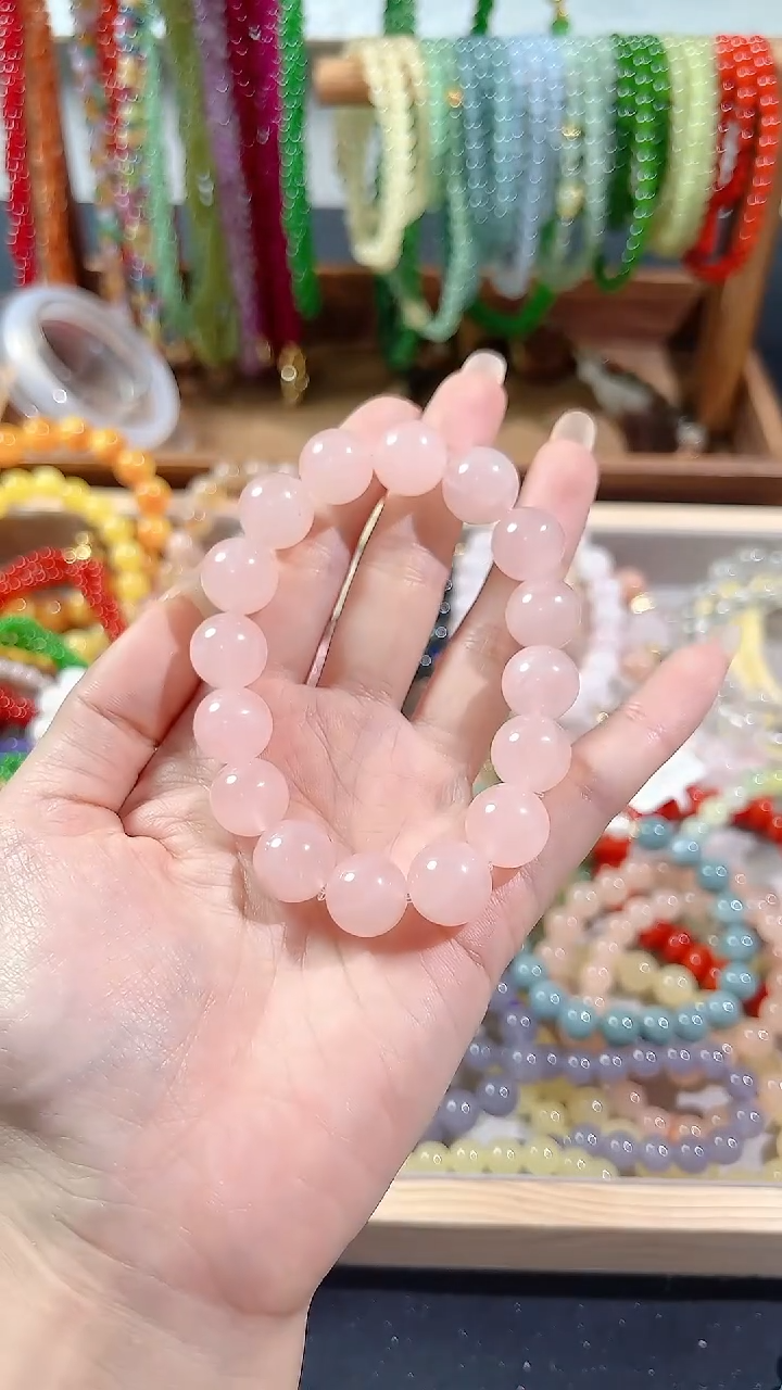 水晶手串未镶嵌11111111111