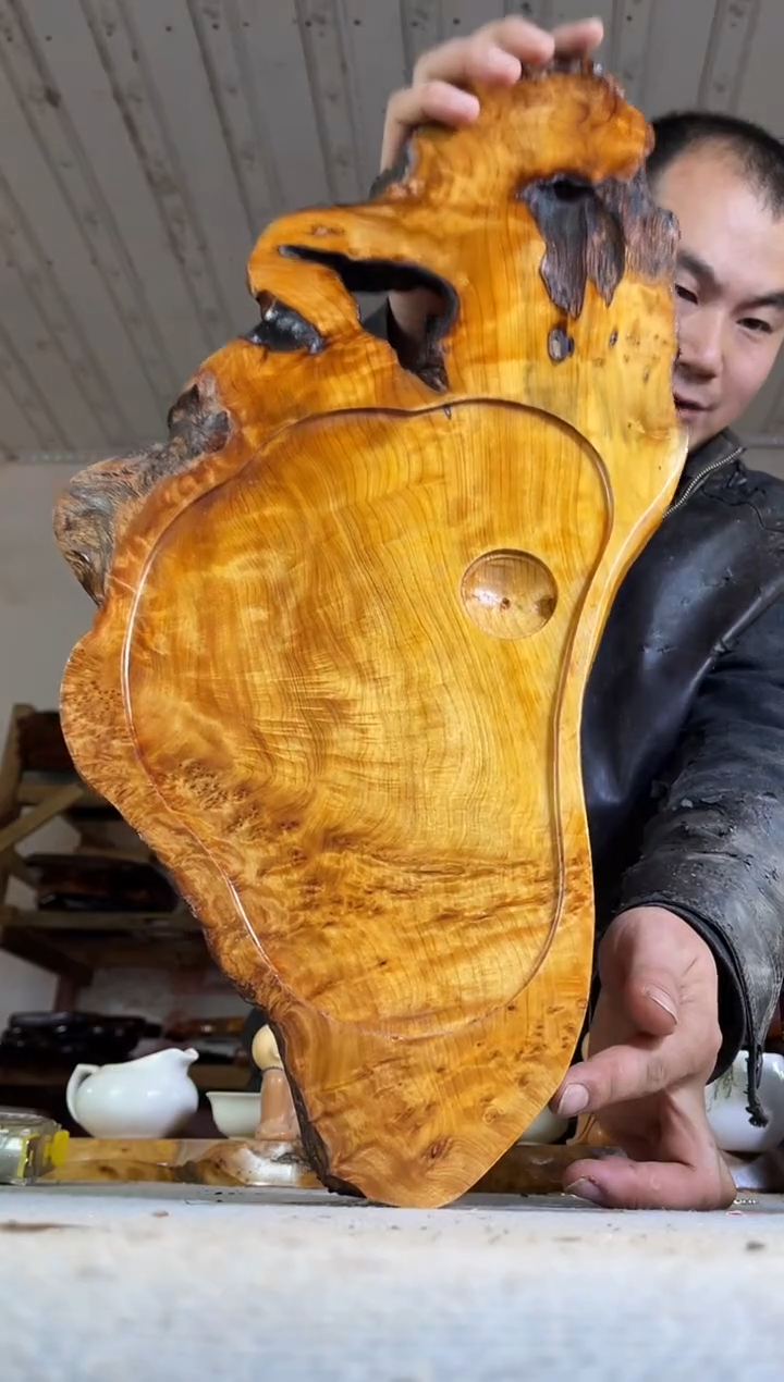 木木雕款茶盘不含配件‘截图为准 12