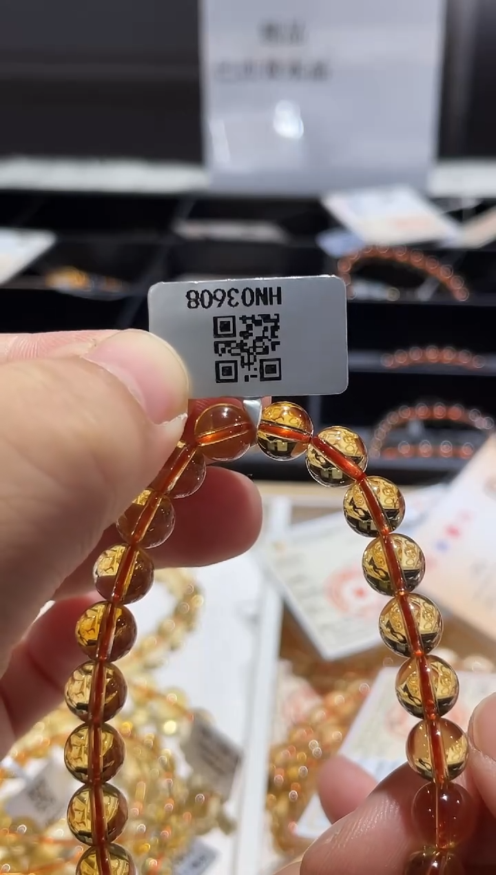 【闪购商品】水晶手串未镶嵌手串