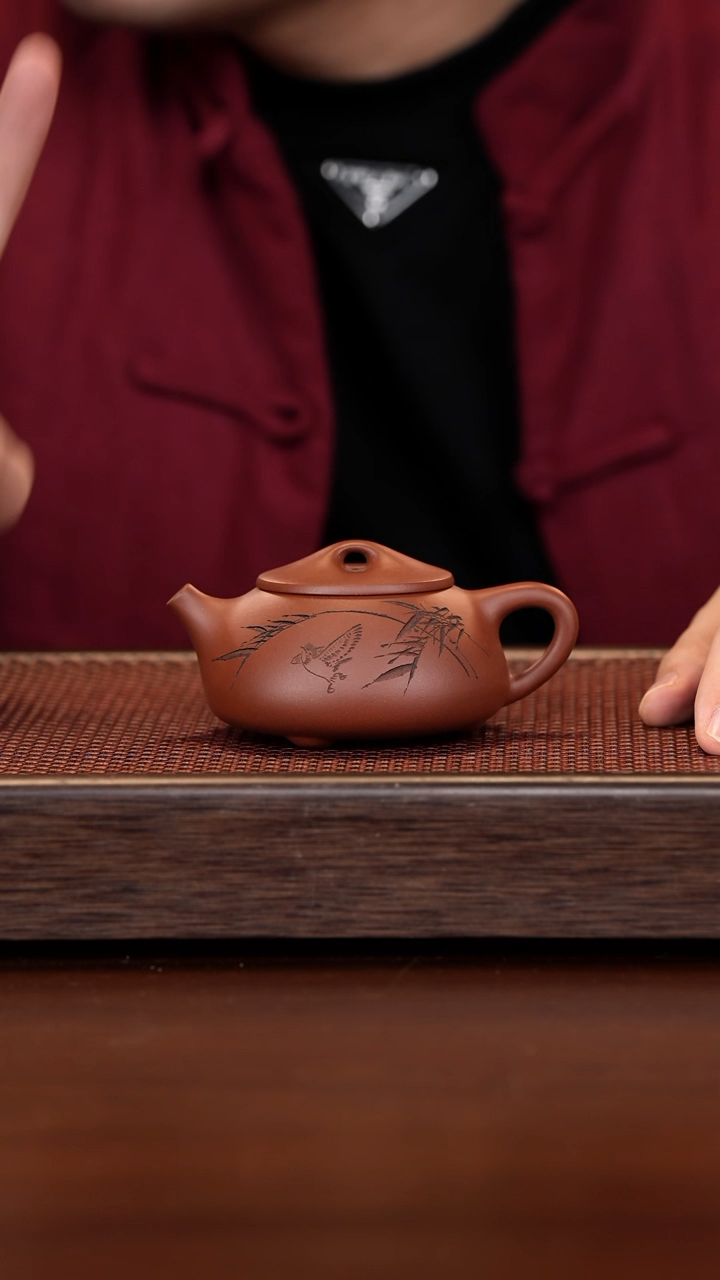 【闪购商品】紫砂茶壶徐壶记紫砂精选