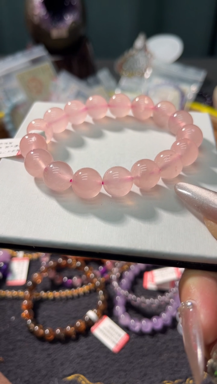 【闪购商品】水晶·未镶嵌93多样性发其一/12+