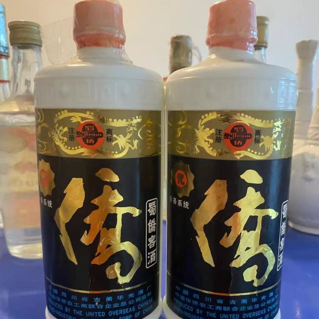 蜀侨蜀侨 500毫升 53度