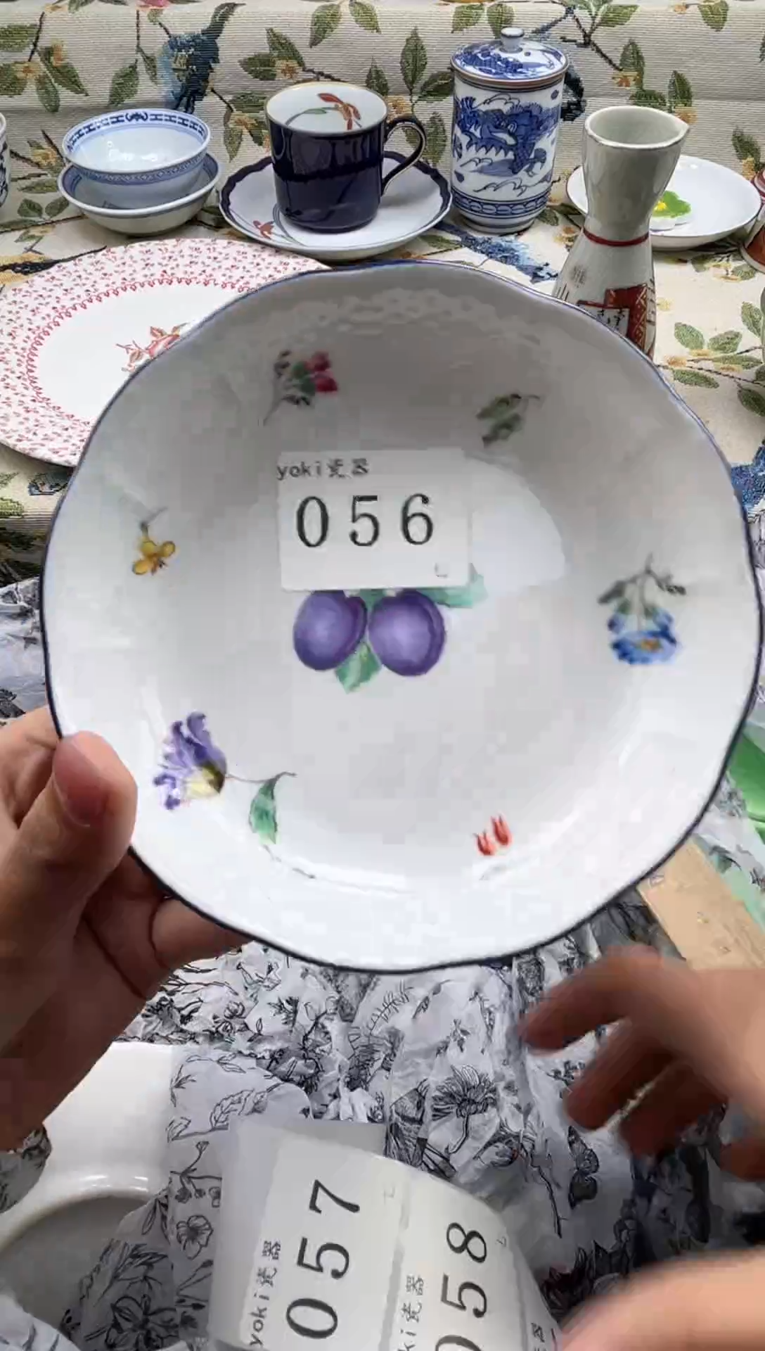 瓷片B****e           056