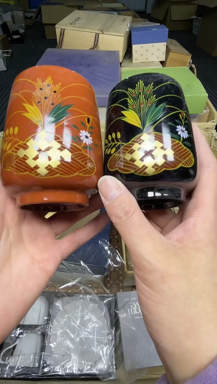 【闪购商品】稻谷壳小宝瓷器直播