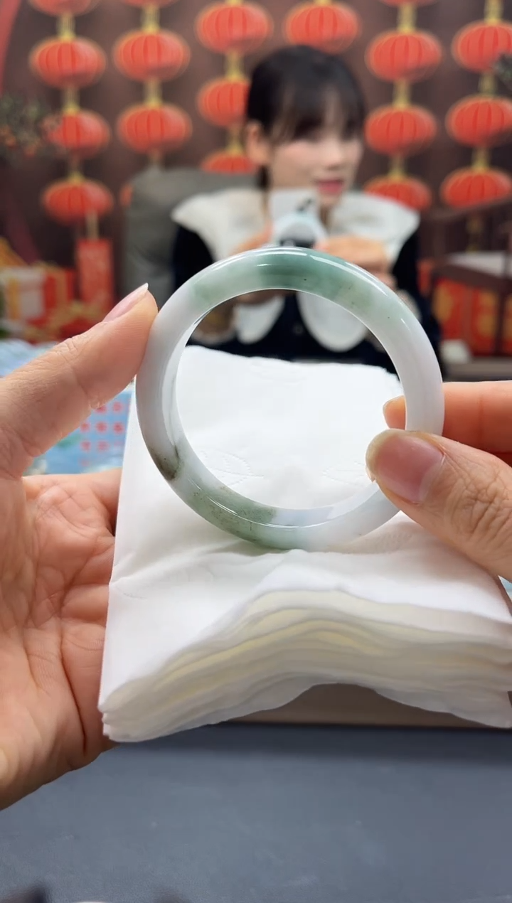 【闪购商品】翡翠手镯未镶嵌00009167