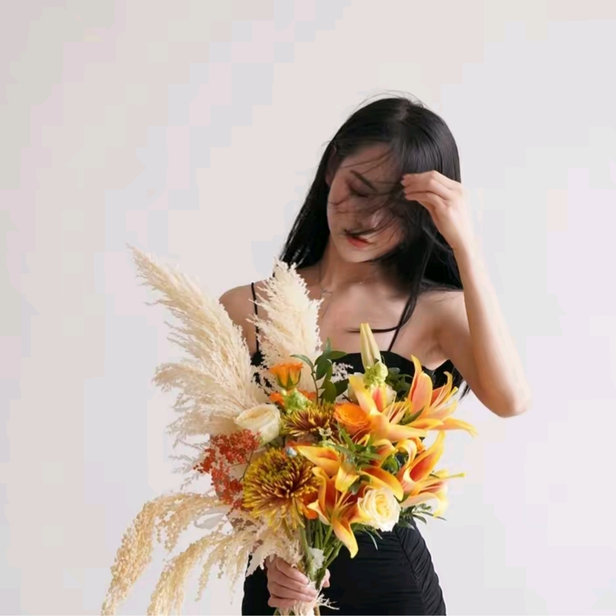 【玛丽专拍链接c】直播间花束专属干花永生花，非请勿拍