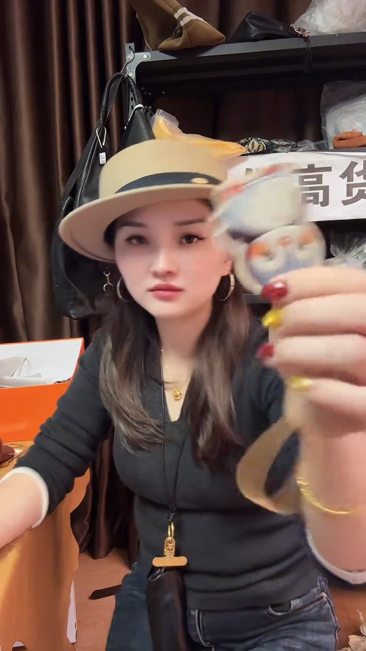 牛皮（革）珊瑚店清斜挎包真皮包时尚百搭包包