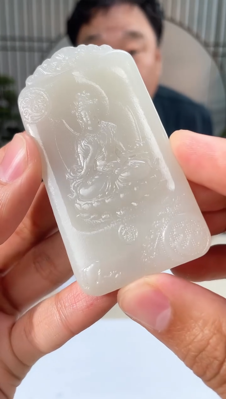 【闪购商品】定制和田玉多样性发货拍一发一 30249