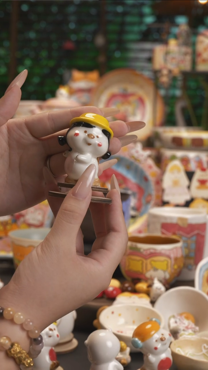 【原创设计】景德镇手绘陶瓷