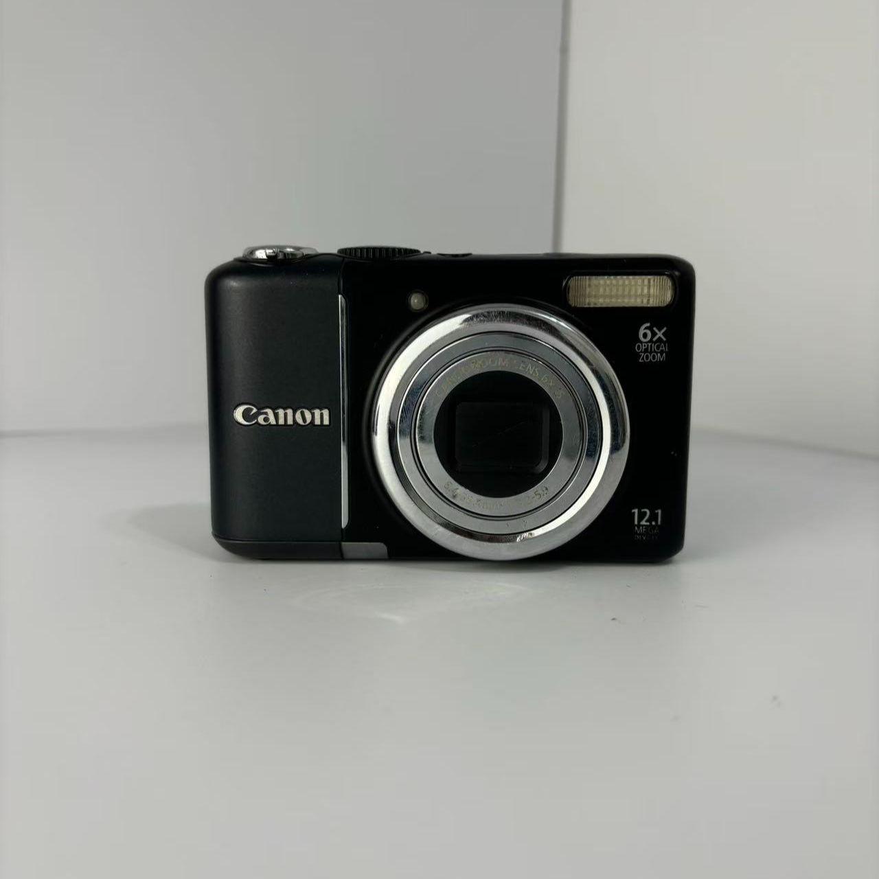 9新 Canon/佳能 a2100 1210万像素6倍变焦 超大屏冷白皮ccd