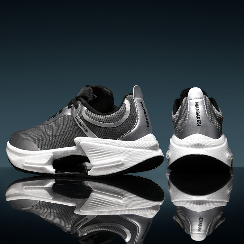 【八两专属】秋冬新款情侣跑鞋轻便软底运动百搭休闲鞋16803