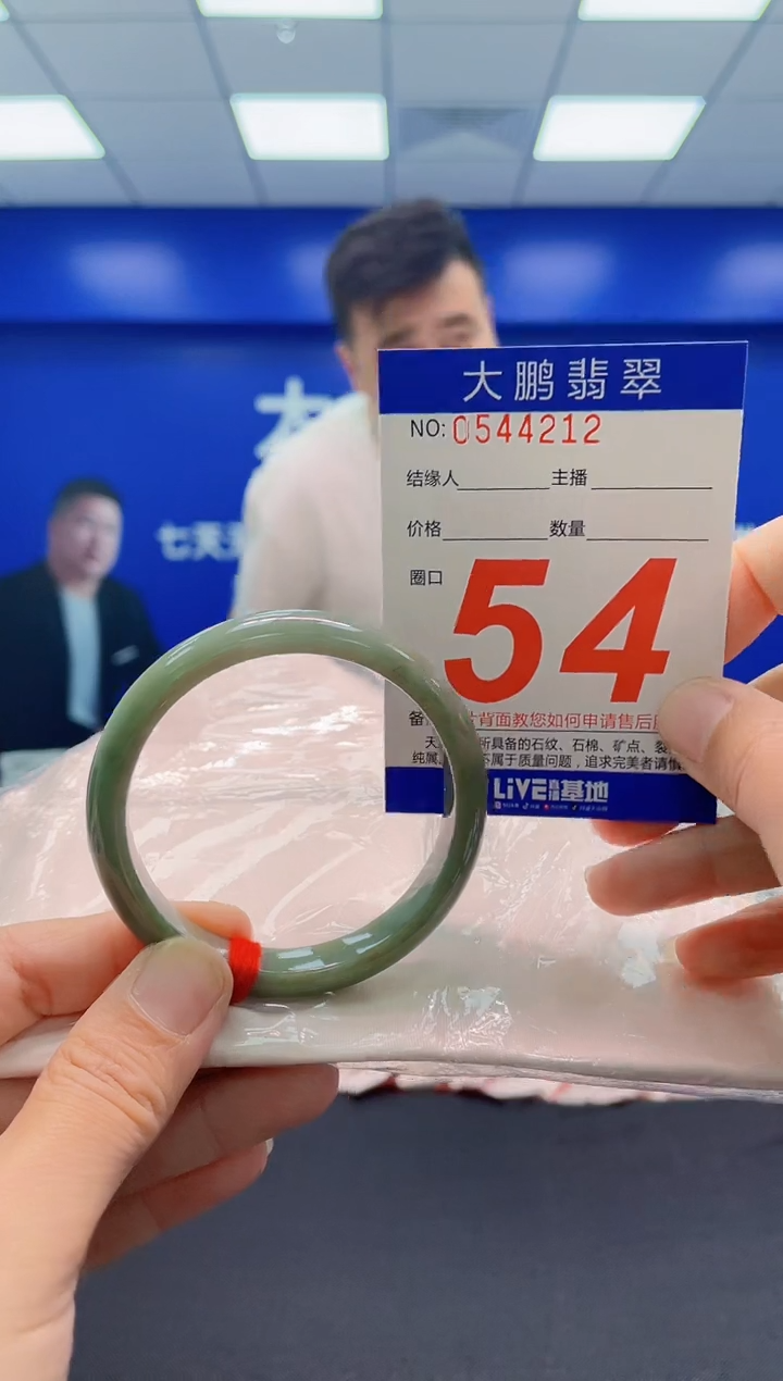未镶嵌手镯翡翠AAAAAAAAA
