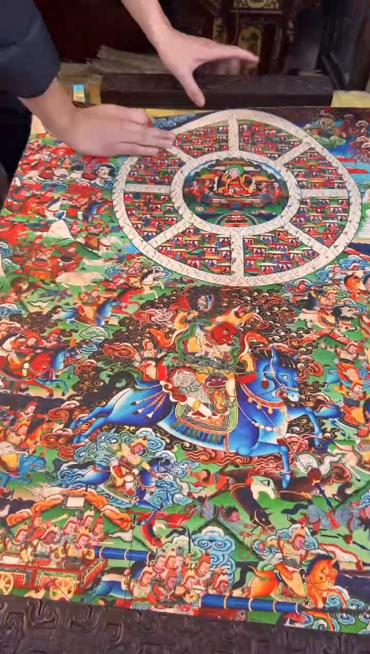 装裱画周总精选专属链接啊啊啊A-026