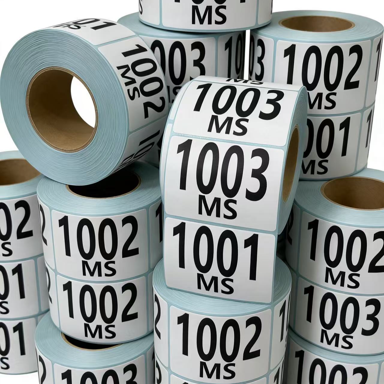 MS-810 家居日常百货 标签纸