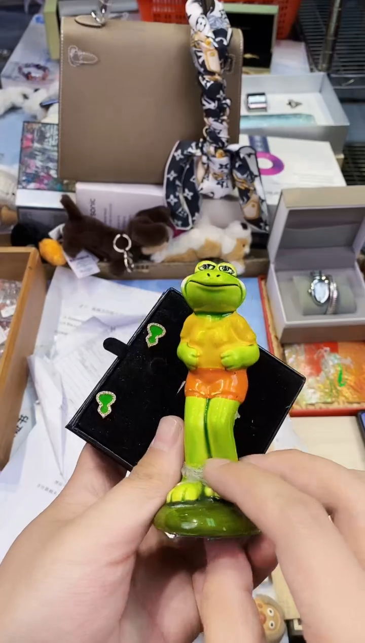 【闪购商品】瓷片都是我的大宝贝儿瓷器.