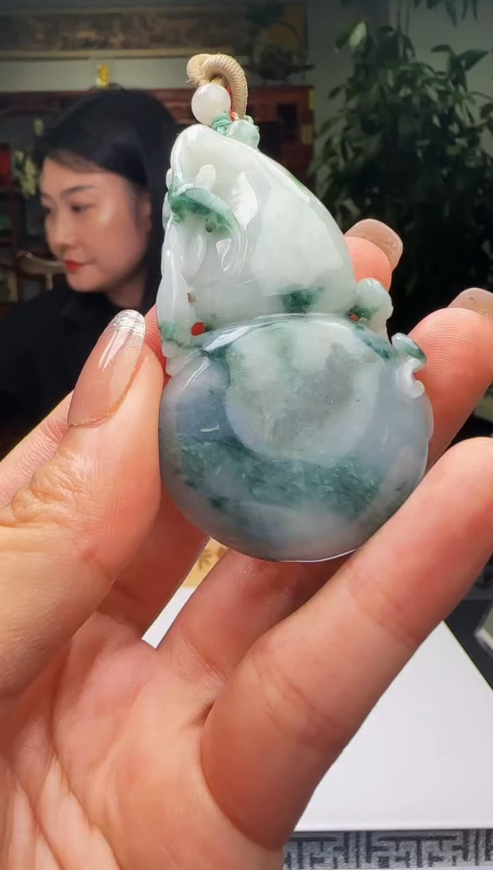 未镶嵌定制翡翠WB51585翡翠